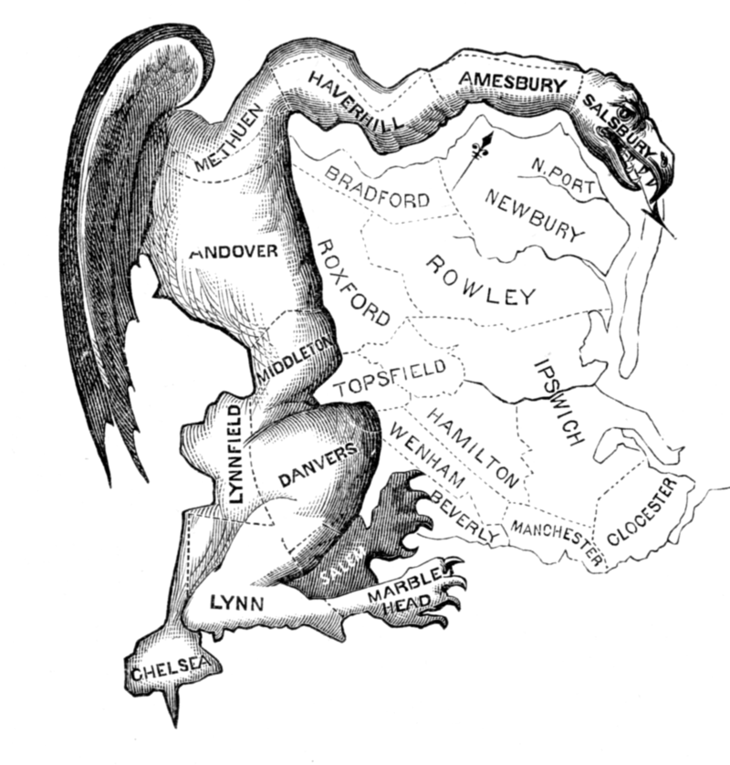 Gerrymandering and Gill in Constitutional Perspective