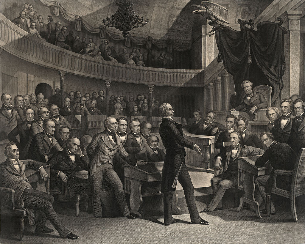 Henry Clay and the Spirit of Compromise