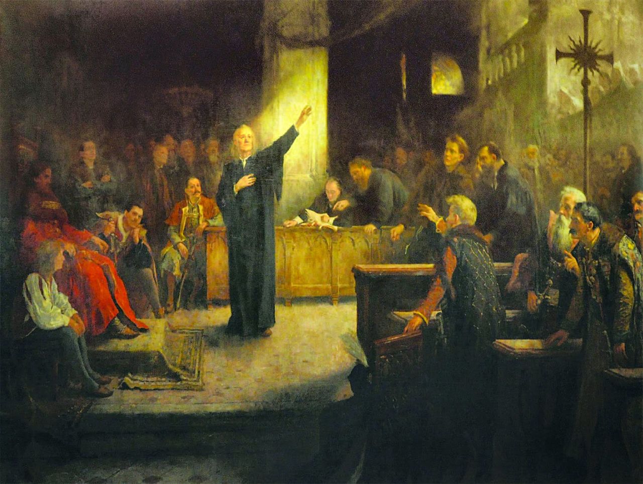 The Constitutional Roots of American Global Leadership on Religious Freedom