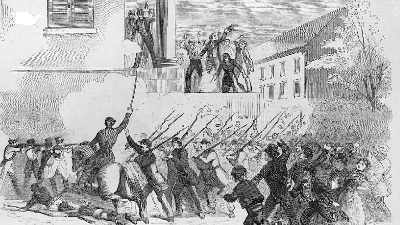 “Anarchy” and the “Mob” in the Early Republic