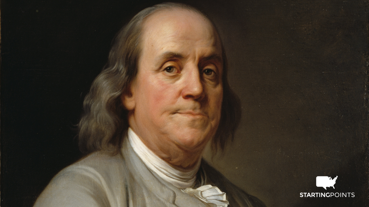 Ben Franklin, The Albany Plan, and the Heart of American Consensus