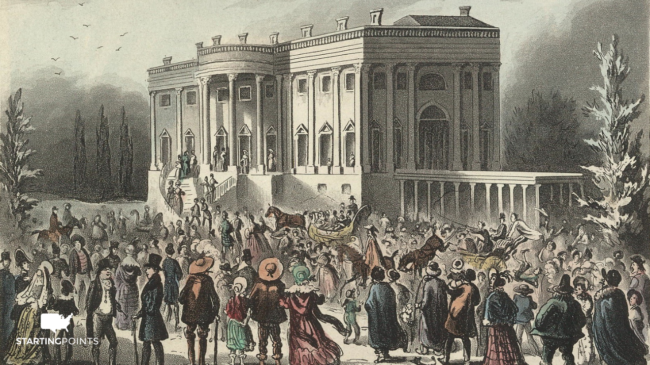 What the “corrupt bargain” of America’s 1824 election can teach us about 2024